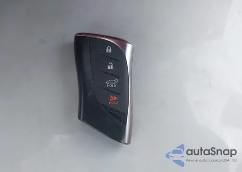 2023 Lexus Nx 350 Premium z USA, uszkodzony, nr VIN 2T2GGCEZ3PC028776